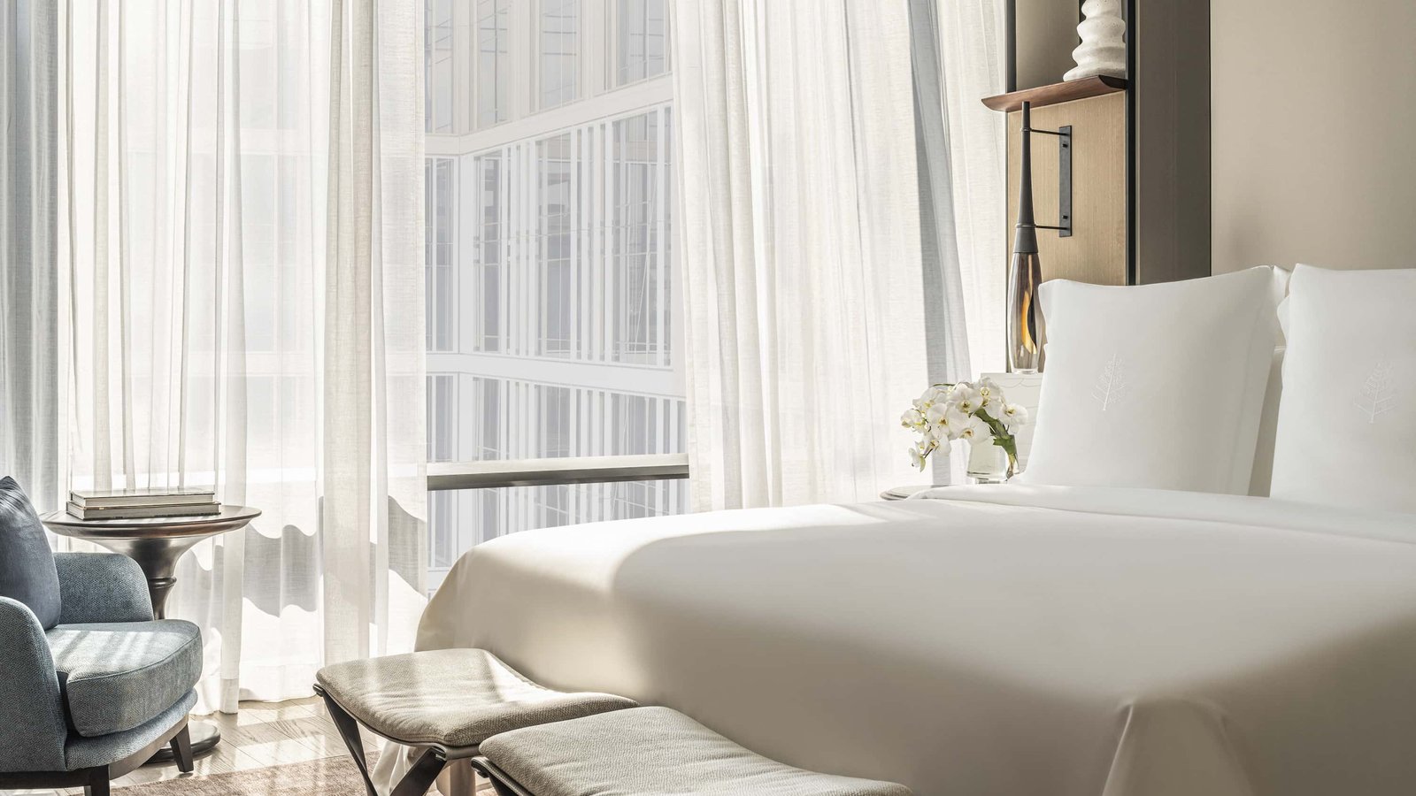 Four Seasons Hotel Bangkok at Chao Phraya River