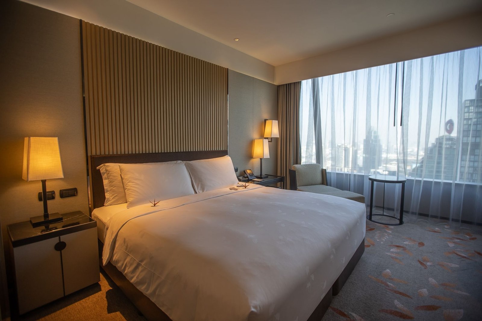 The Okura Prestige Bangkok